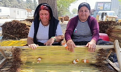 Zorlu şartlarda üretiliyor ama alıcısını bulamıyor