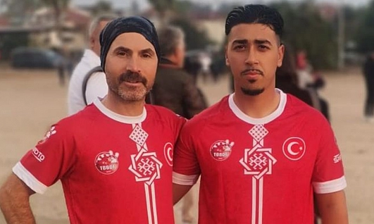 2 isim Bocce milli takımında