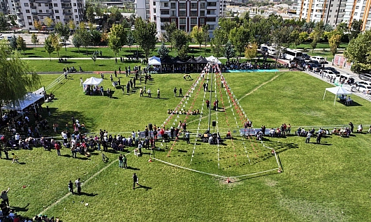 Pehlivanlar cumartesi Malatya'da buluşuyor