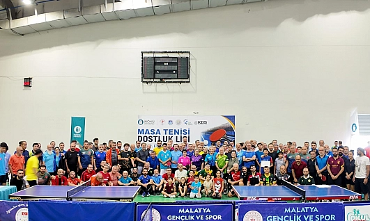 32 İlden 160 Sporcu Malatya'da Buluştu