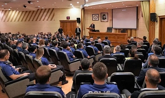 Ankara'da güvenlik tedbirleri toplantısı düzenlendi