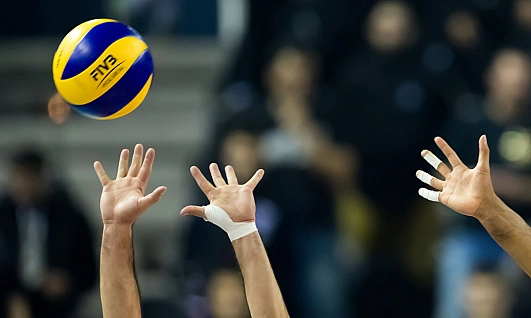 Antepia 1-3 Nicer Hotel Voleybol