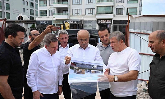 Malatya'da spor yatırımları büyüyor: İşte tüm branşlara hizmet verecek tesisler