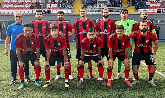 Battalgazi Belediyespor'dan gövde gösterisi