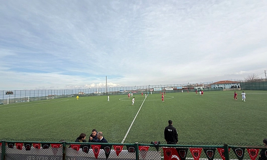 Battalgazi Belediyespor Lideri Durduramadı