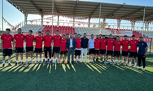 Battalgazi Belediyespor lige 3 puanla başladı