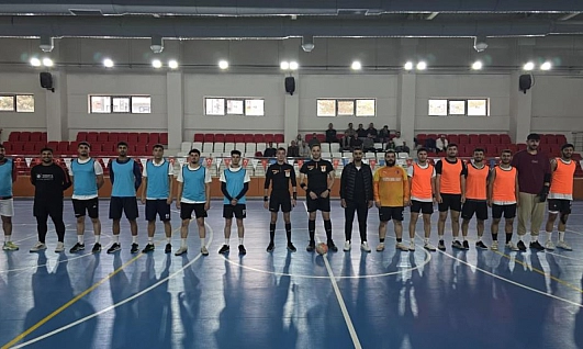 Battalgazi'de Cumhuriyet Kupası sona erdi