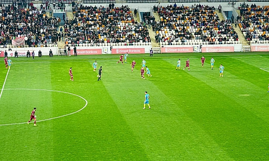 Bitlisspor - Malatya Yeşilyurtspor maçının hakemi belli oldu