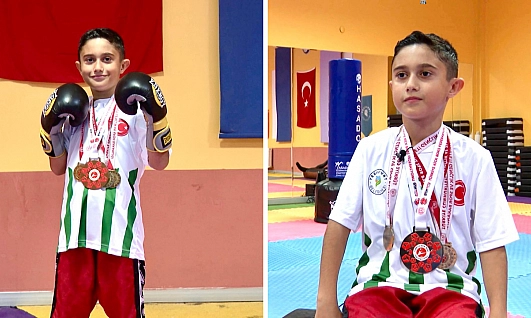 Diyabet Ringe Engel Olmadı: Hedefi Avrupa Şampiyonu olmak