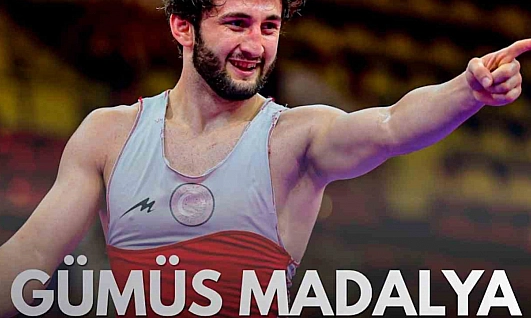 Malatyalı Yazıcı Dünya şampiyonasında madalyayla döndü