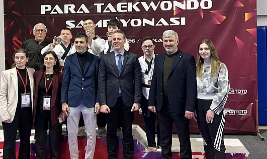 Engelleri Aştılar, Madalyayı Kaptılar: Malatyalı Sporculardan Tarihi Başarı