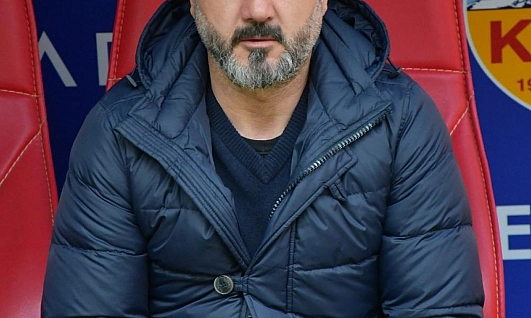 Erciyes 38 FK, Gökhan Ünal ile yollarını ayırdı