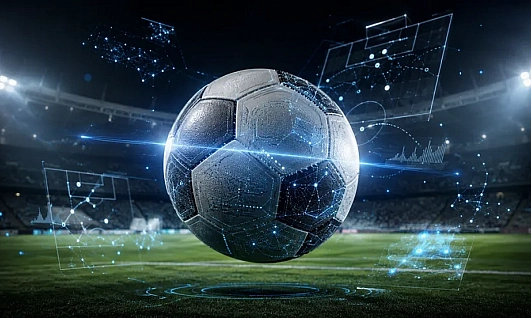 Futbolun yeni 10 numarası yapay zeka