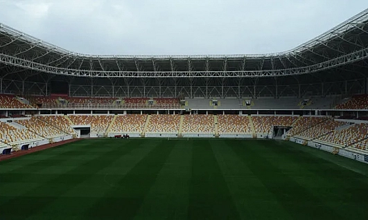Ligler başlıyor, YİKOB ihaleye çıkıyor: Malatya Stadı hazır değil mi?