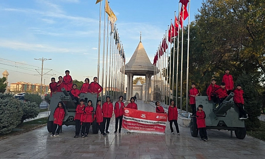 Malatya 2026 U13 Ligi'ne Bilet Aldı