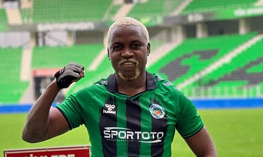 Malatya Ampute tam gaz