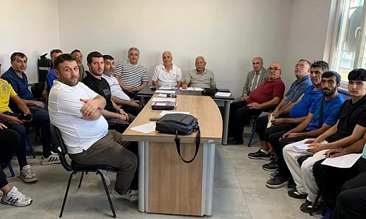 Malatya'da altyapı liglerinde gruplar belli oldu: 63 takım sahaya çıkacak
