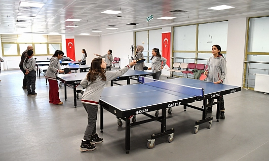 Malatya'da 'Önem' Projesi Gençlik Merkezinde düzenlendi