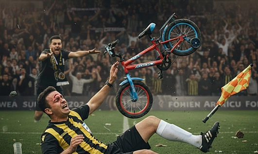 Malatya Futbolunda İnanılmaz Olay: Sporun Ruhuna Aykırı