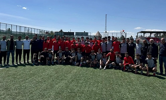Malatya'nın 2 temsilcisi de 3. Grup'ta!