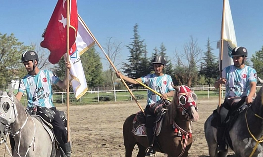 Malatya Yazıhan Cirit Spor çeyrek finalde takıldı