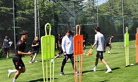 Malatya Yeşilyurt Spor 6 Eylül'e hazırlanıyor