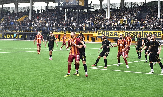 Bitlis deplasmanında skandal: Malatya Yeşilyurtspor'a saldırı girişimi