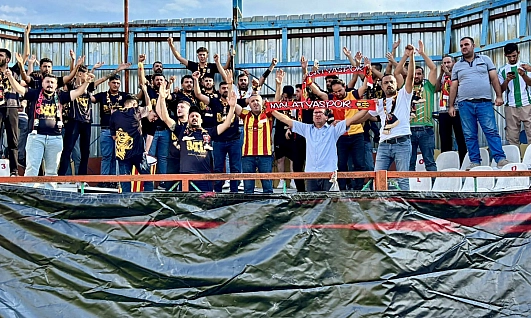 Malatya Yeşilyurtspor Diyarbekirspor'u deplasmanda devirdi