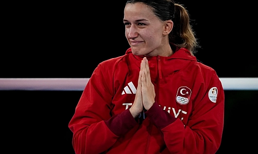 Hatice Akbaş Avrupa Şampiyonasında Finalde
