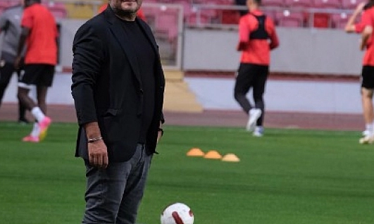 Malatyaspor'da Yeni Dönem! İlek Genel Menajer Oldu