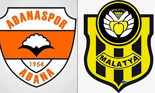 Malatyaspor'un rakibi Adanaspor oldu