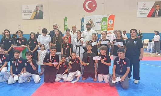 Malatya'nın En İyisi Doğuş Spor Kulübü: 18 Madalya ile Şampiyonluk