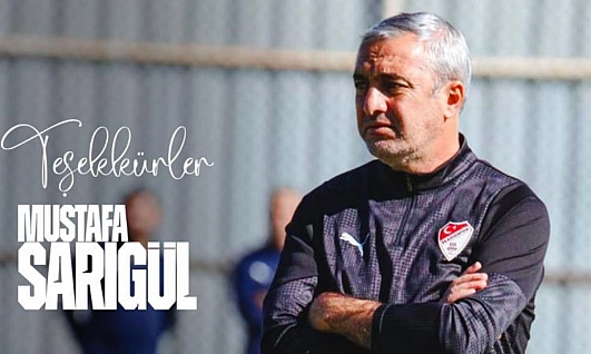 Mustafa Sarıgül'e veda