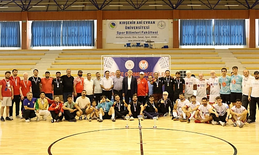 Özel sporcular Kırşehir'de Malatya için ter döktü