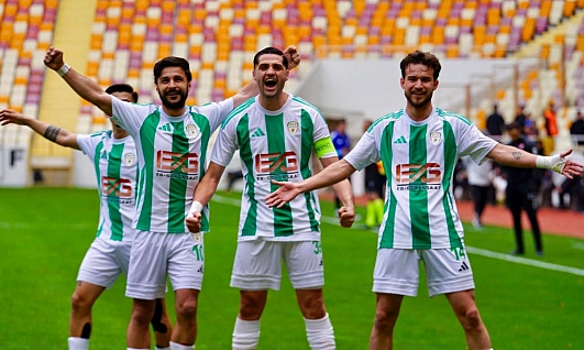 Play-off finalinin mimarlarındandı: Yeşilyurtspor'da kaptan dümeni terk etti!