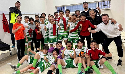 Depremzede sporculardan büyük zafer: 5 kategoride şampiyonluk