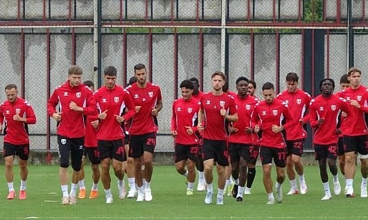 Samsunspor'dan Malatya Yeşilyurt SK'ya kiralık transfer