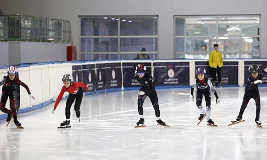 Short Track Federasyon Kupası başlıyor