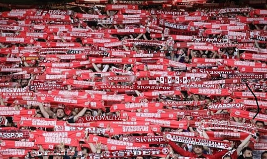 Sivasspor-Esenler Erokspor maçının biletleri satışta