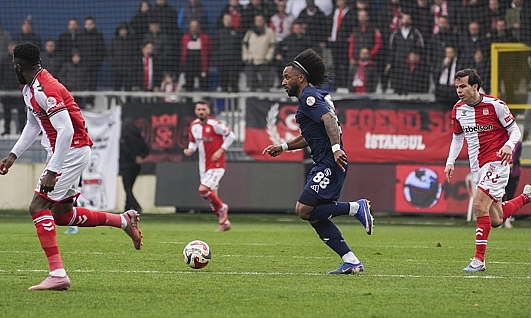 Sivasspor'un yenilmezlik serisi sona erdi