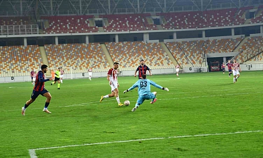 TFF 3. Lig: Malatya Yeşilyurt Spor: 4 - 1964 Silifke Spor Kulübü: 0