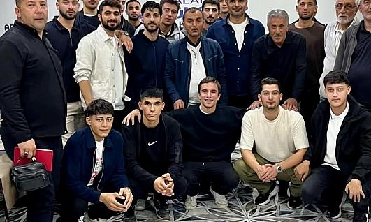 Yeni başkan Özbey oldu