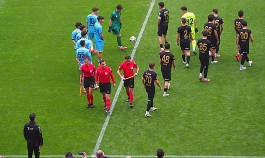 Maçlara çıkmayan Yeni Malatyaspor'un cezası belli oldu