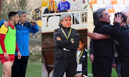 Yeni Malatyaspor'da umutlar yarıda kaldı