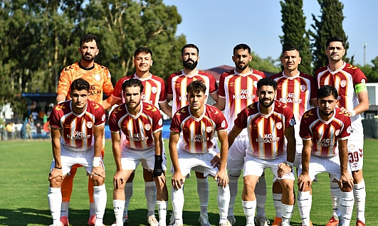 Yeşilyurtspor bir attı 3 aldı: 3 maç, 3 galibiyet!