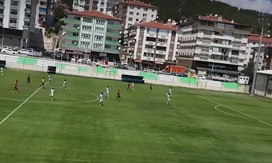 Yeşilyurtspor Ankaragücü ile 1-1 berabere kaldı