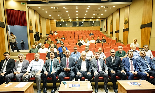 Yeşilyurtspor'da görev dağılımı belli oldu!