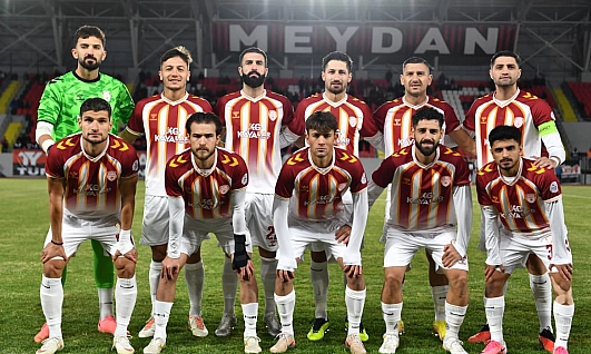 Yeşilyurtspor fırtınası dinmiyor: 9-1'lik tarihi galibiyet
