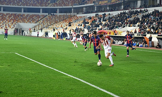 Yeşilyurtspor, galibiyet peşinde !