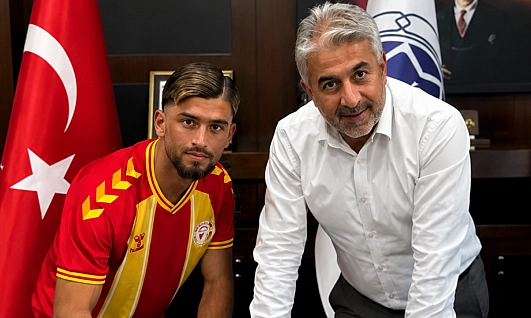 Yeşilyurtspor golcüsünü buldu: Gündoğdu sarı-kırmızılı formayı giydi!